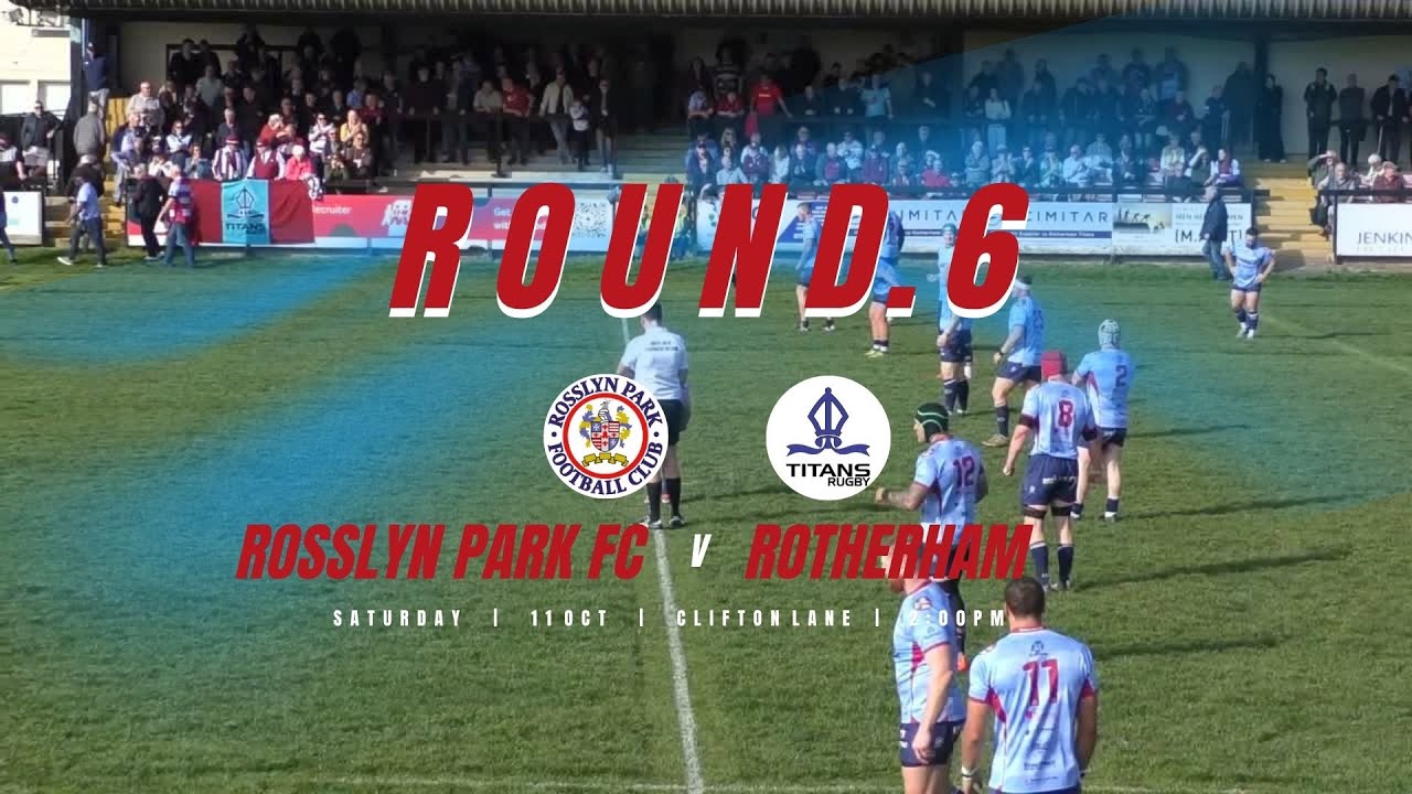 Highlights Round 6  v Rotherham