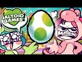 JOIN THE EGG CLUB!!! | Yoshi's Crafted World | Jaltoid Games