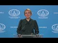 “THEY Are Behind the Kiev Regime” – Zakharova on Western Elites & Epstein Files