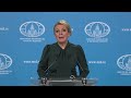 “THEY Are Behind the Kiev Regime” – Zakharova on Western Elites & Epstein Files