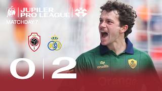 Antwerp vs Union St. Gilloise highlights (0-2) - Jupiler Pro League
