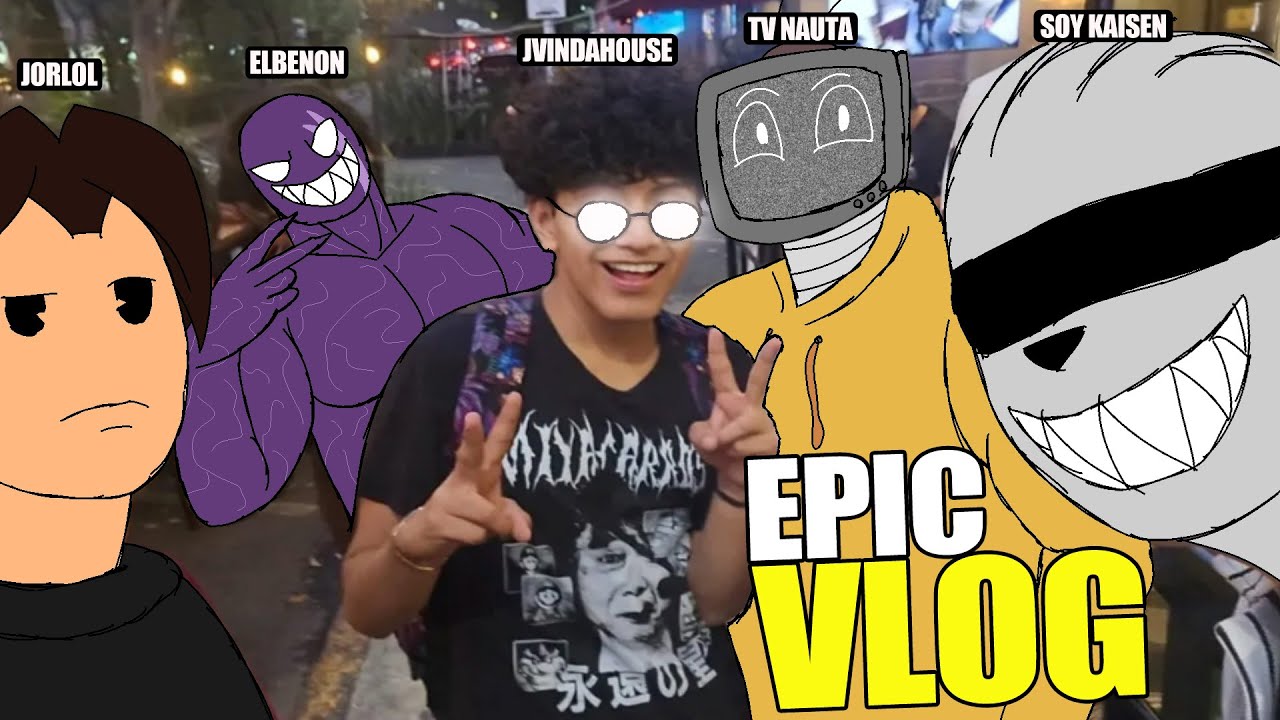 Viaje a CDMX con Youtubers (termina hot) 🔥🔥🔥