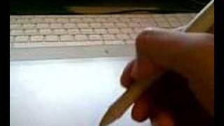 Details Theremin on Wacom Guide