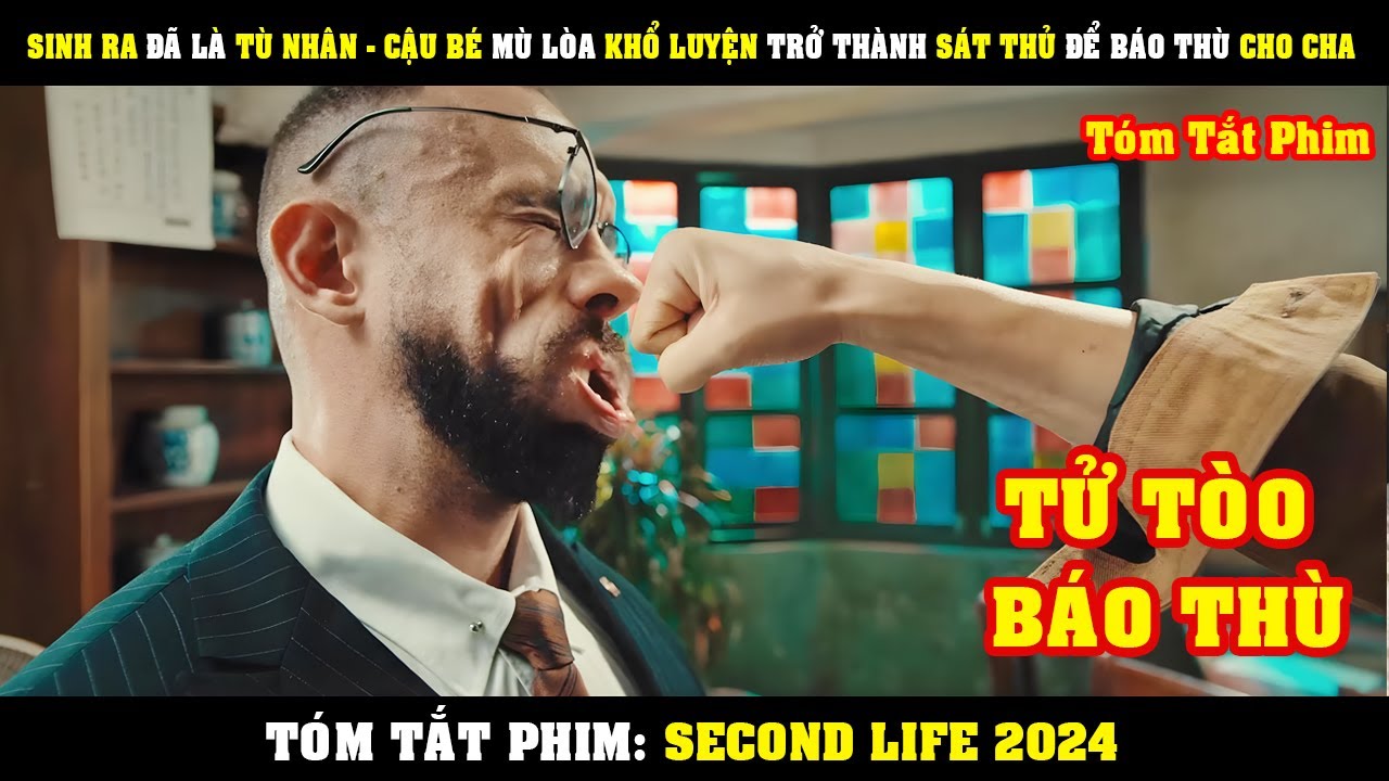 [Review Phim] Sinh Ra Đã Là TÙ NHÂN - Cậu Bé MÙ LOÀ Khổ Luyện Trở Thành Sát Thủ Để Báo Thù Cho Cha