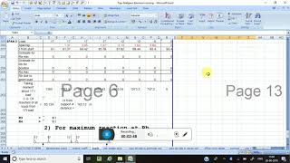 LIVE LOAD SHEET