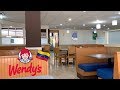 Visitando WENDY'S en VENEZUELA | GLADYS SEARA