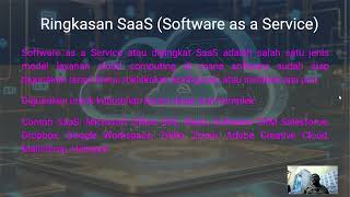 Dasar-Dasar Cloud Computing
