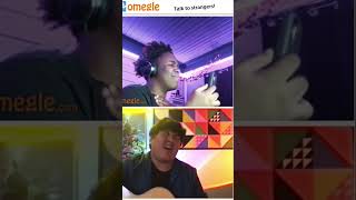 Haven’t hopped on omegle in awhile 😅 stream “Like All My Friends” on all platforms!