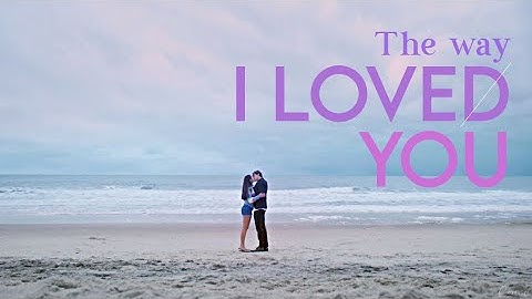 Belly & Conrad [+Jeremiah] · The Way I loved You