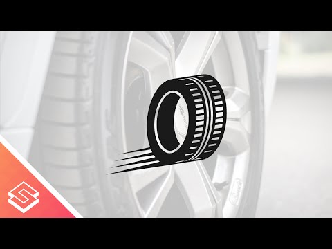 Video Inkscape Tutorial: Vector Tire Icon - youtube
