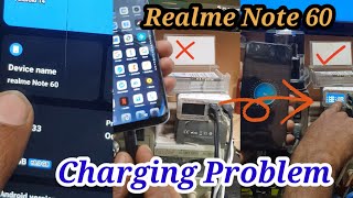 Realme Note60 Charging problem Fixed