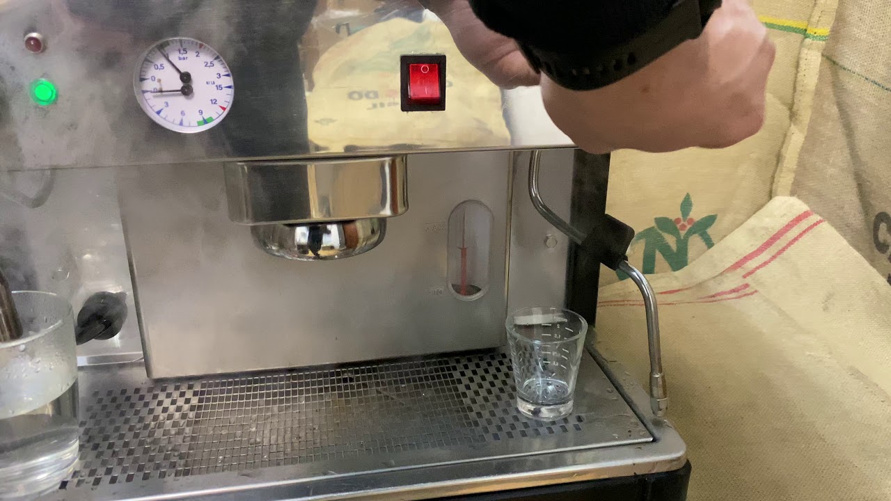 Кофемашина MCE Start