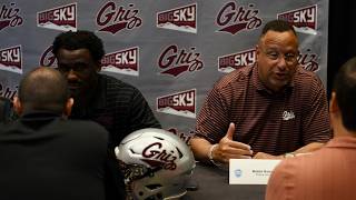 'Montana football's not broken': Griz ready to enter fall training camp