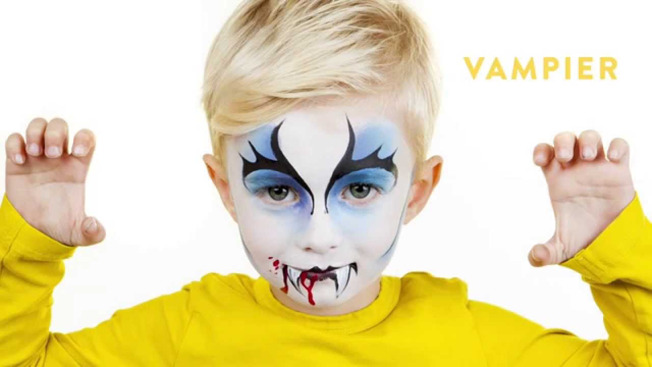 Welp Libelle Grime: Halloween Vampier - YouTube BN-87