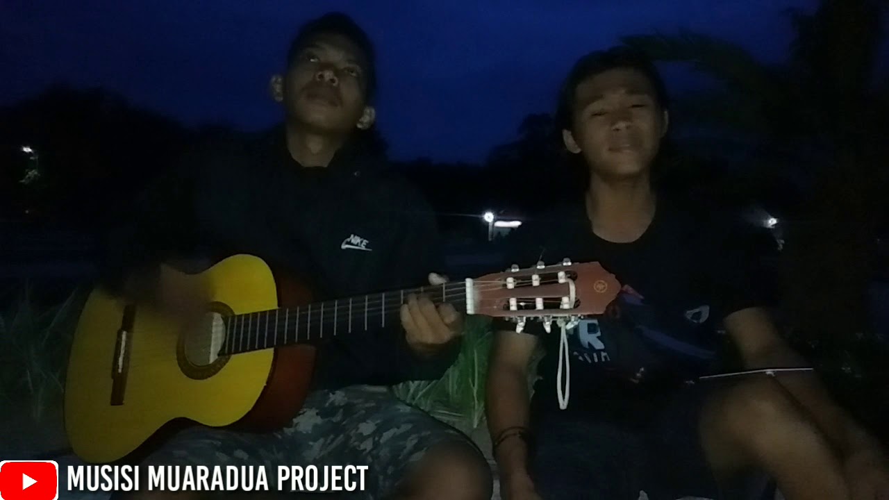 Cover lagu LAYANG KANGEN versi bahasa Palembang - YouTube