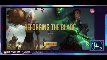 Reforging The Blade - HantaMegami LoR Challenges Fast Tutorial