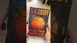 S.a. Cosby Does Mystery Differently