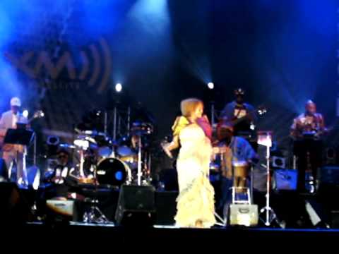 Marcia Griffiths "No No No" - Rocksteady Montreal