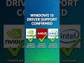 WINDOWS 10 KHATAM! 😱 Microsoft Ne Support Band Kar Diya! | GAMERS KA KYA HOGA? 🎮 (NVIDIA/AMD)
