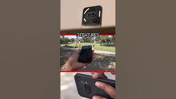 Nothing Phone 2a features 🤯