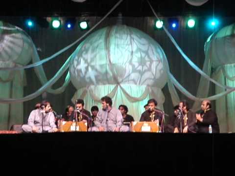 Tabla n Harmonium - Rizwan & Muazam