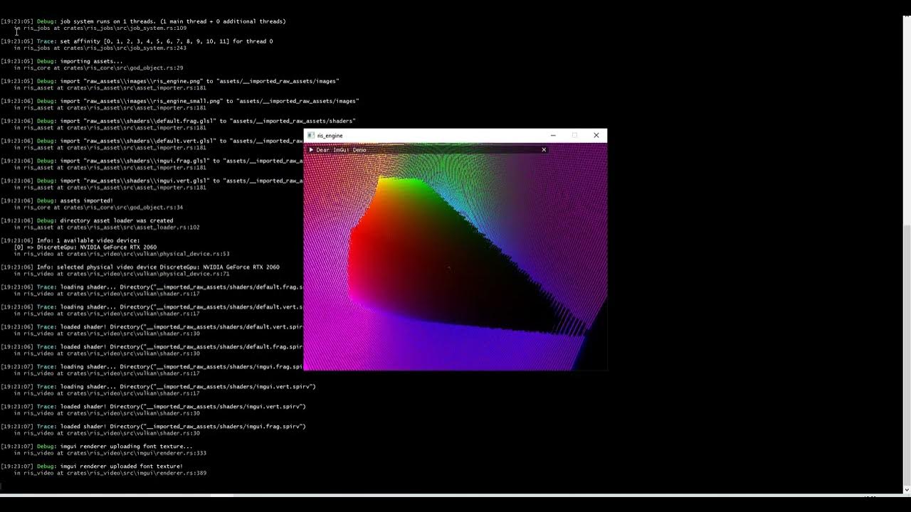 RGB inside OkLab color space - YouTube