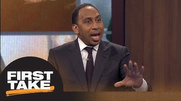 Max and Stephen A. react to Tom Brady
