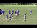 2nd Half   WGP 1st XV vs Kaipara 1st XV Part 2