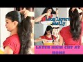 How I cut my Layered Hair Cut|layer hair cutting at home in perfect way|Easy layer cutting steps💇‍♀️