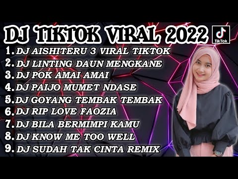 DJ AISHITERU FULL BASS GLERR NJEDUG Horeg Viral Karnaval Full Album Terbaru 2025!