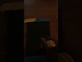 Draw blind folded