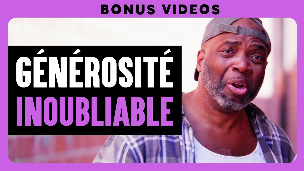 Une Générosité Inoubliable | Dhar Mann Studios