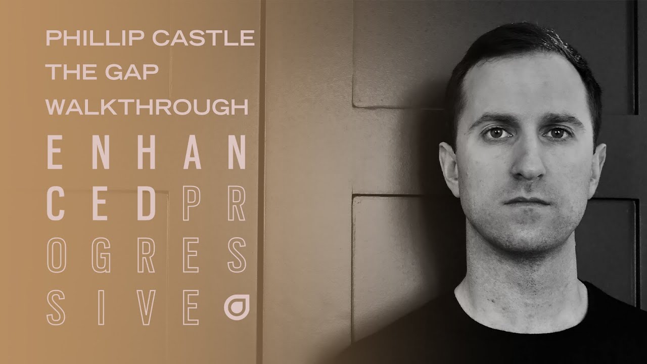 Guarda How Phillip Castle made 'The Gap' su YouTube Guarda How Phillip Castle made 'The Gap' su YouTube