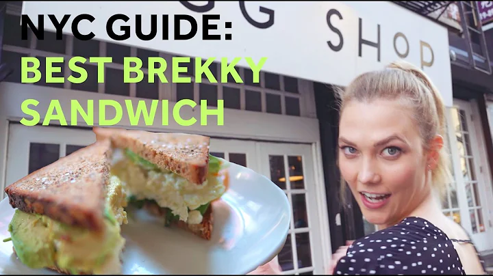 How to Make the Best Breakfast Sandwich in NYC | K...