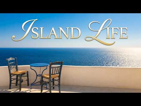 Island Life 🌴 - Tropical Music & Slow Summer Living