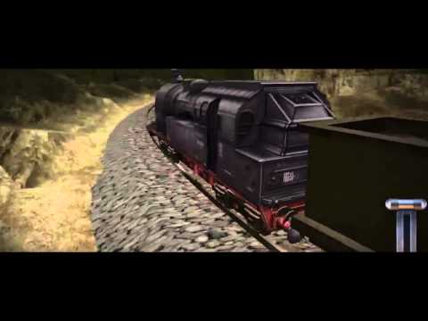 Trains Simulator-Subway
