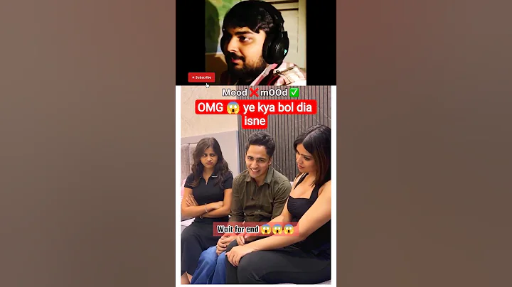 Watch the video about Try not to laugh pt 5 😂 | mood vs mOOd 😂 | Ria Fun Zone | #shorts #ytshorts #funny