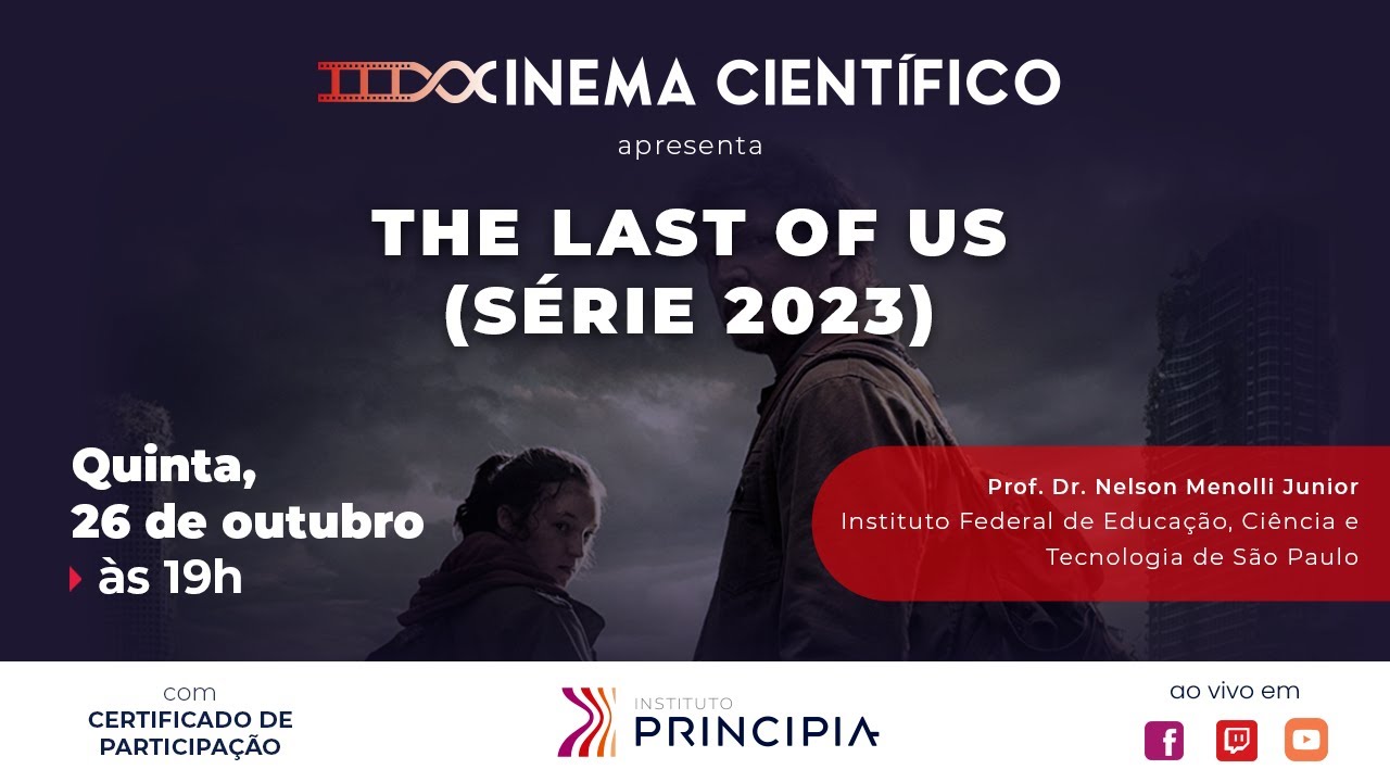 CINEMA 505 on X: The Last of Us - Long Long Time (2023)