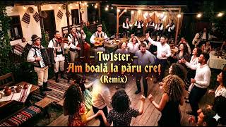 Tw1Ster - Am Boală La Păru Creț Remix