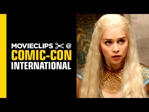 Comic Con Must See - Friday July 19, 2013 HD