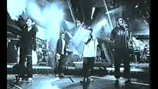 Happy Mondays - The Boys are Back in Town - Live on TFI - 1999