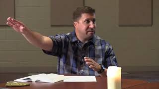 Pastor’s Bible Study: The Leader of the Pack