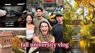 A Week in the Life of a College Student at Chico State