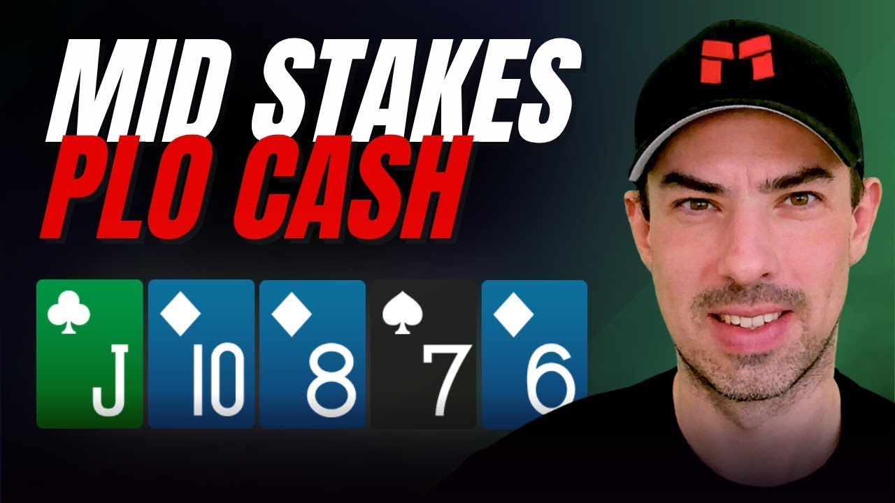 PLO 4-Card/5-Card Cash Games on Coinpoker