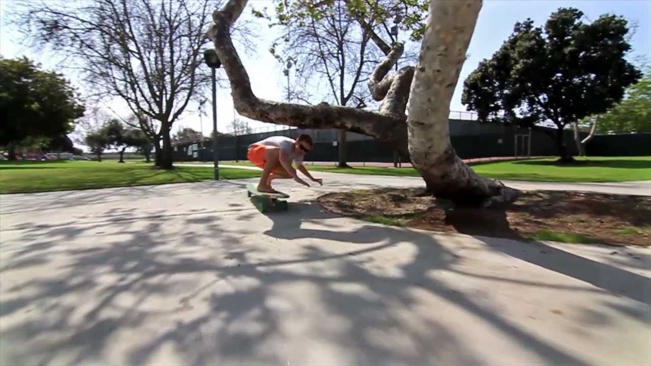 Hamboards on Mars // Anders Hamborg