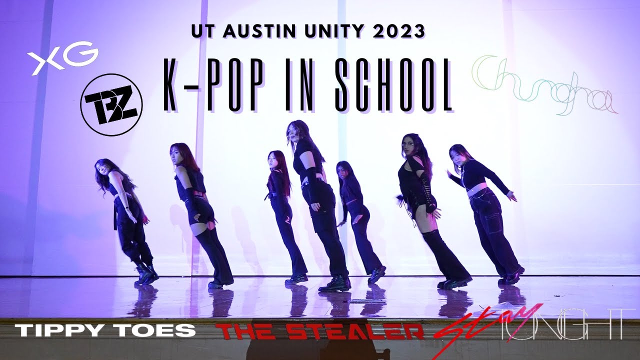 Meet ATX KDC: UT Austin's Korean Dance Crew - EnVi Media