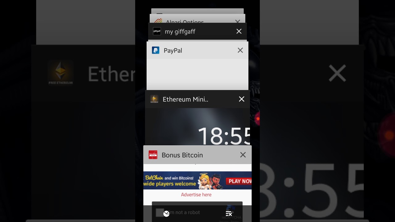 Free bitcoin free satoshi claim free satoshi from your mobile phone do not miss out on this
