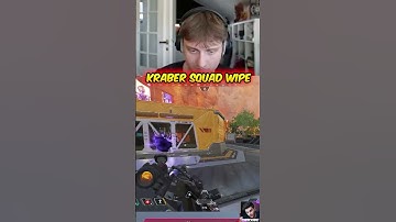 Mande Unreal Kraber Squad Wipe