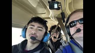 Aviation Students Fall Flights 2024