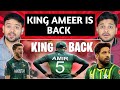 7 reasons behind come back of mohammad ameer